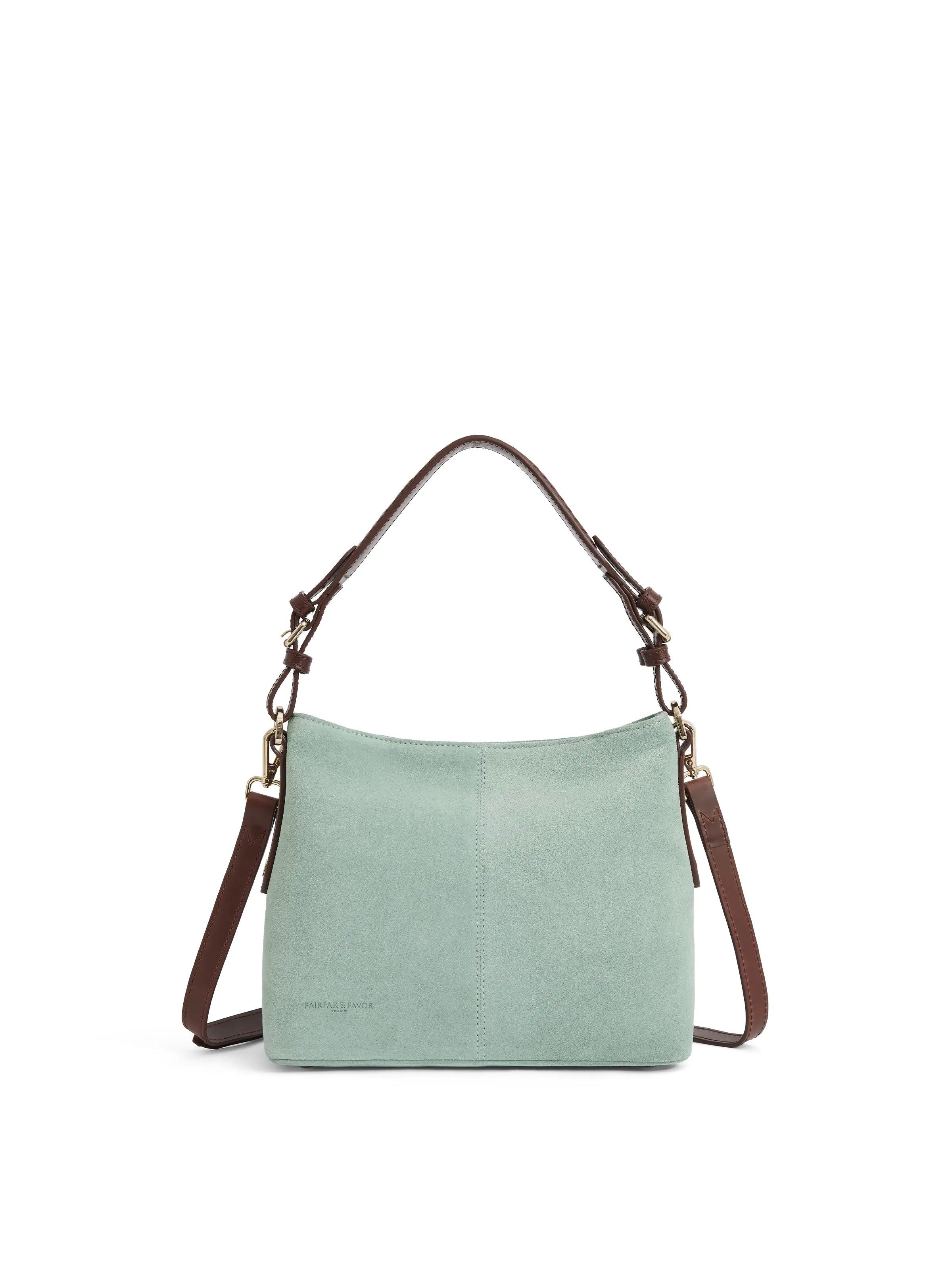 An image of the Fairfax & Favor Fairfax & Favor Mini Tetbury Handbag