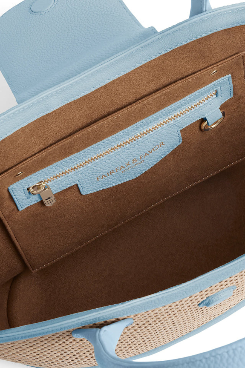 Fairfax & Favor Mini Windsor Basket Bag