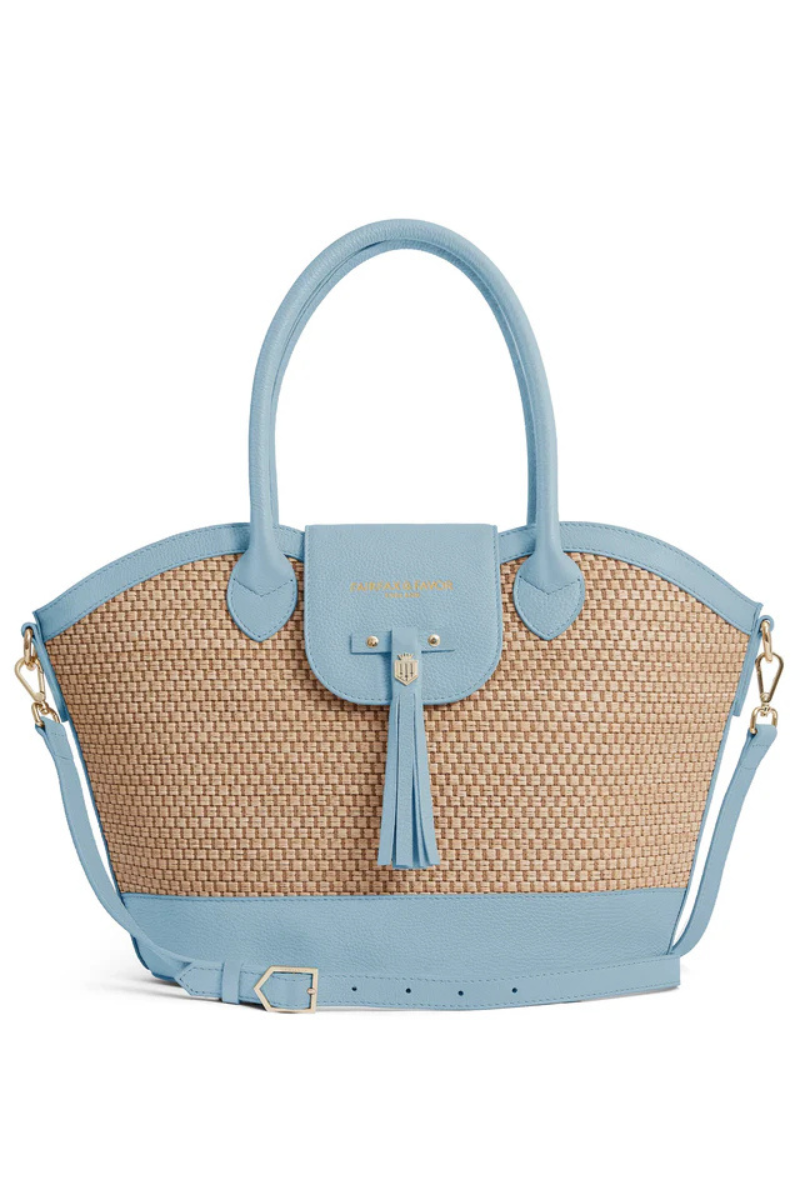 Fairfax & Favor Mini Windsor Basket Bag