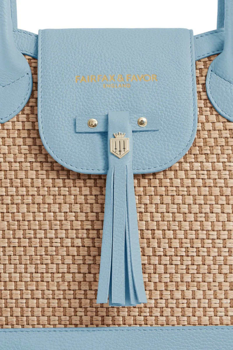 Fairfax & Favor Mini Windsor Basket Bag