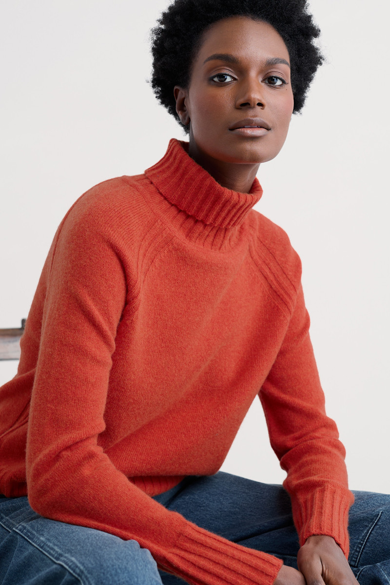 An image of the Seasalt Basset Cove Jumper