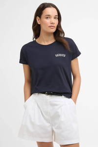 An image of the Barbour Bede T-Shirt