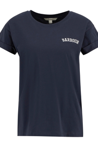 An image of the Barbour Bede T-Shirt