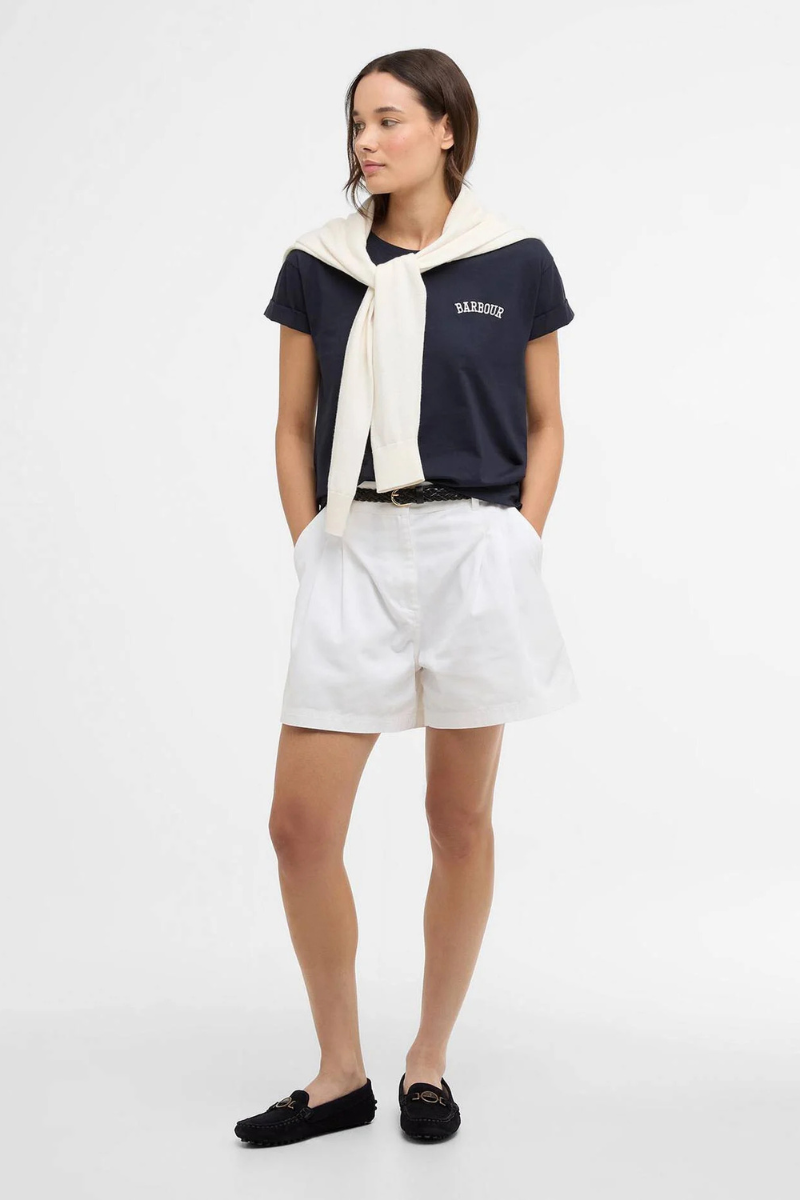 An image of the Barbour Bede T-Shirt