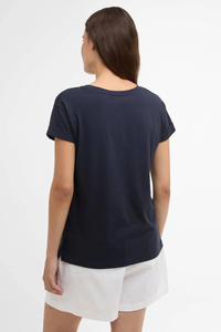 An image of the Barbour Bede T-Shirt