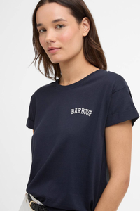 An image of the Barbour Bede T-Shirt