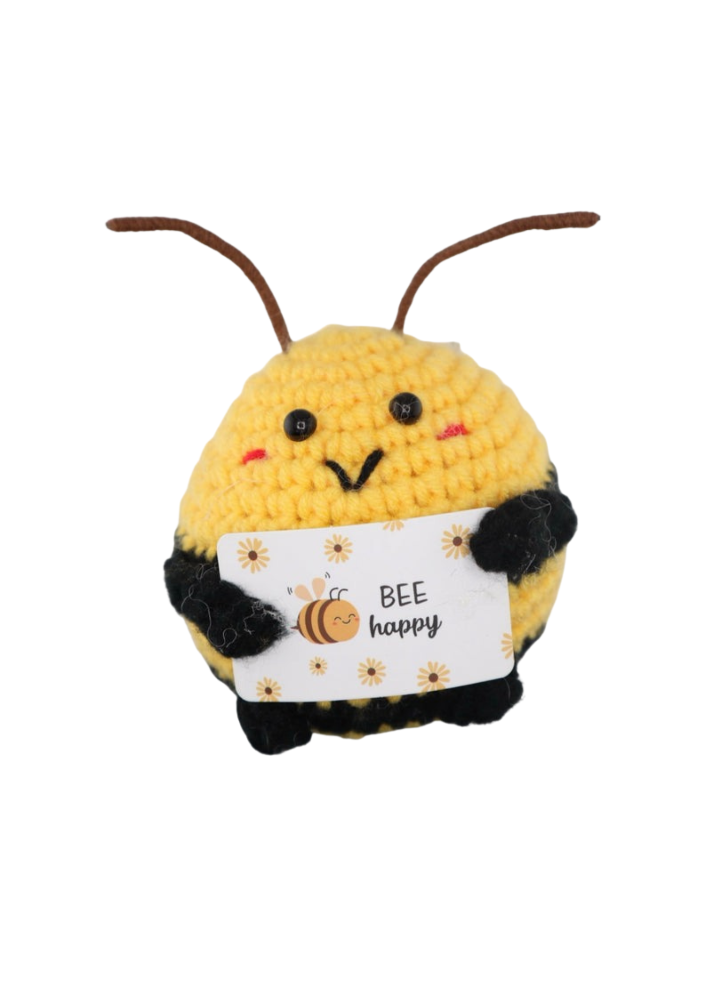 An image of the The Gnome Garden Positive Bee