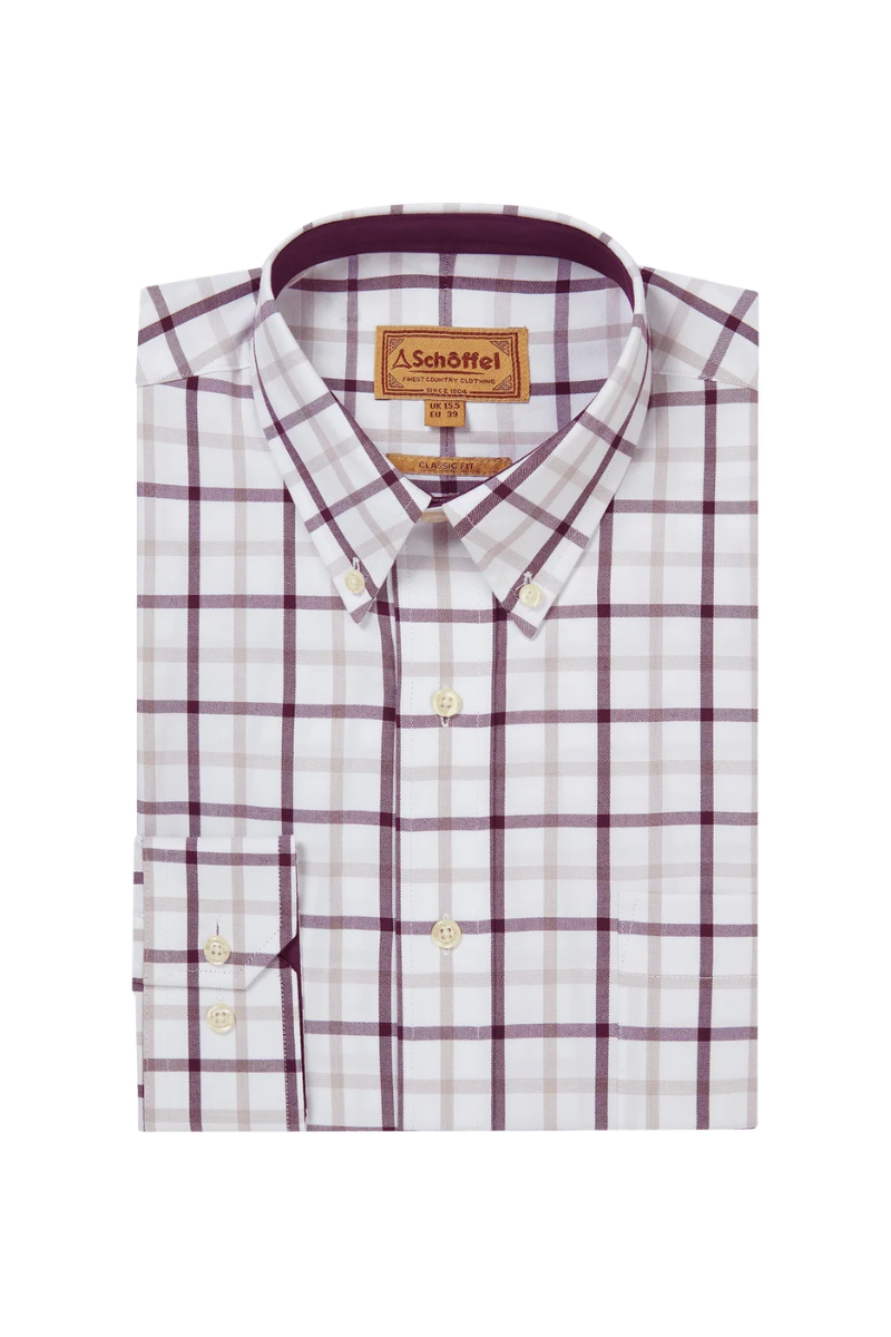 Brancaster Classic Shirt