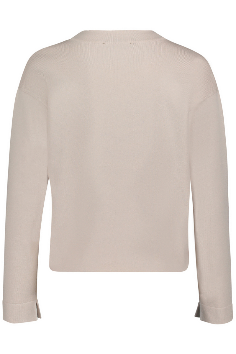 An image of the Betty Barclay LS Knitted Sweater