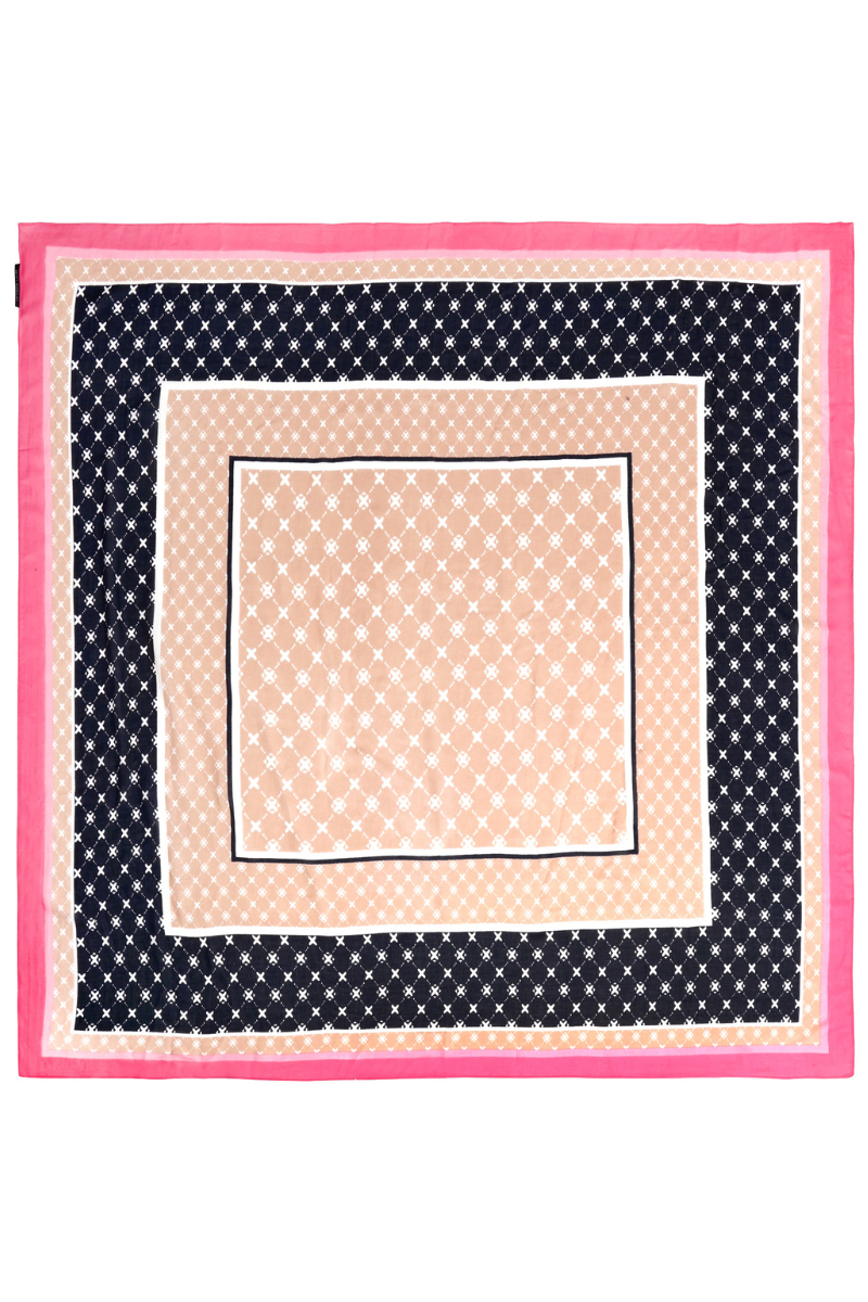 An image of the Betty Barclay Scarf