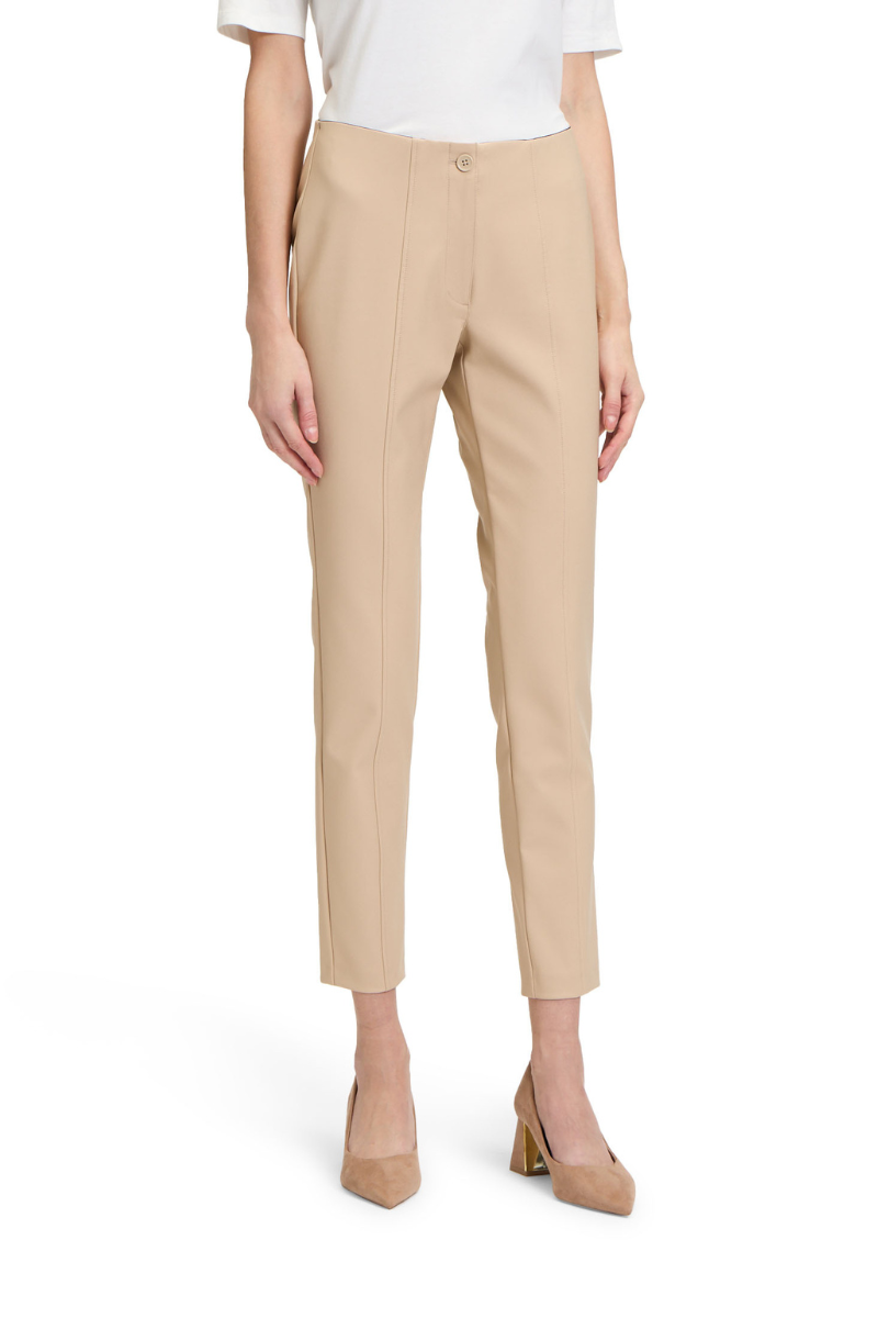 An image of the Betty Barclay Classic 7/8 Length Trouser