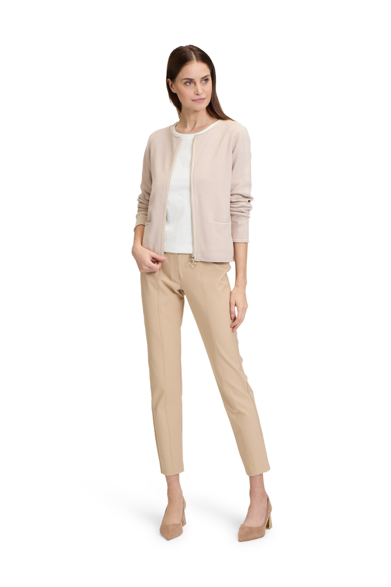 An image of the Betty Barclay Classic 7/8 Length Trouser