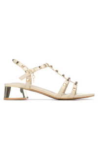 Heeled Sandal