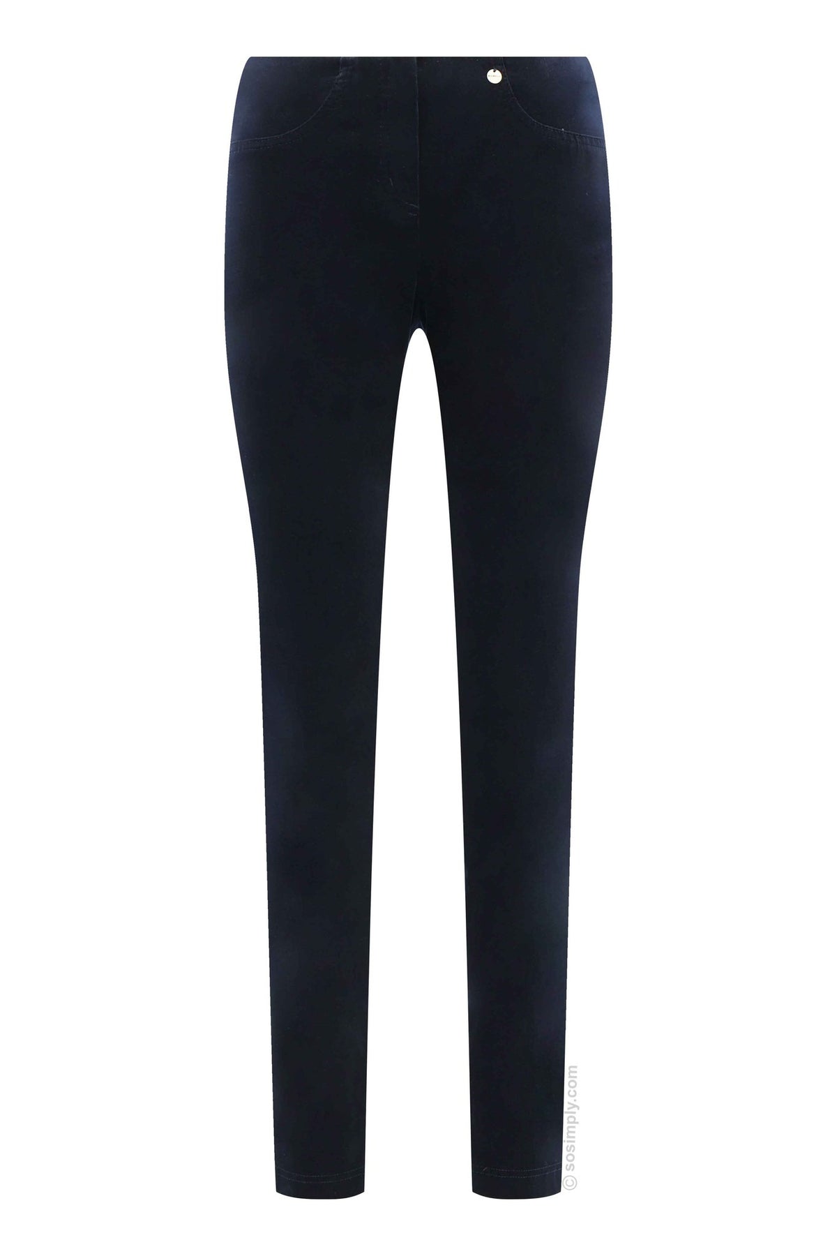An image of the Robell Bella Trousers