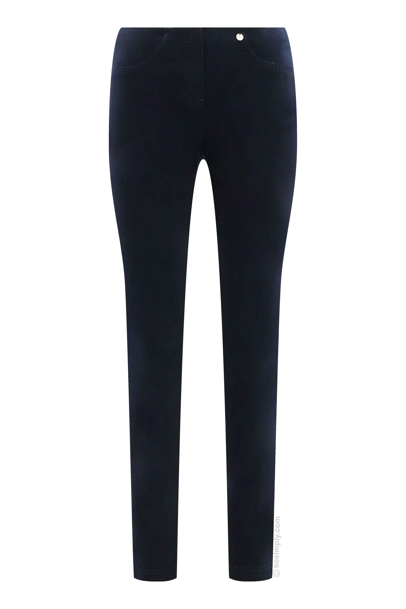 An image of the Robell Bella Trousers