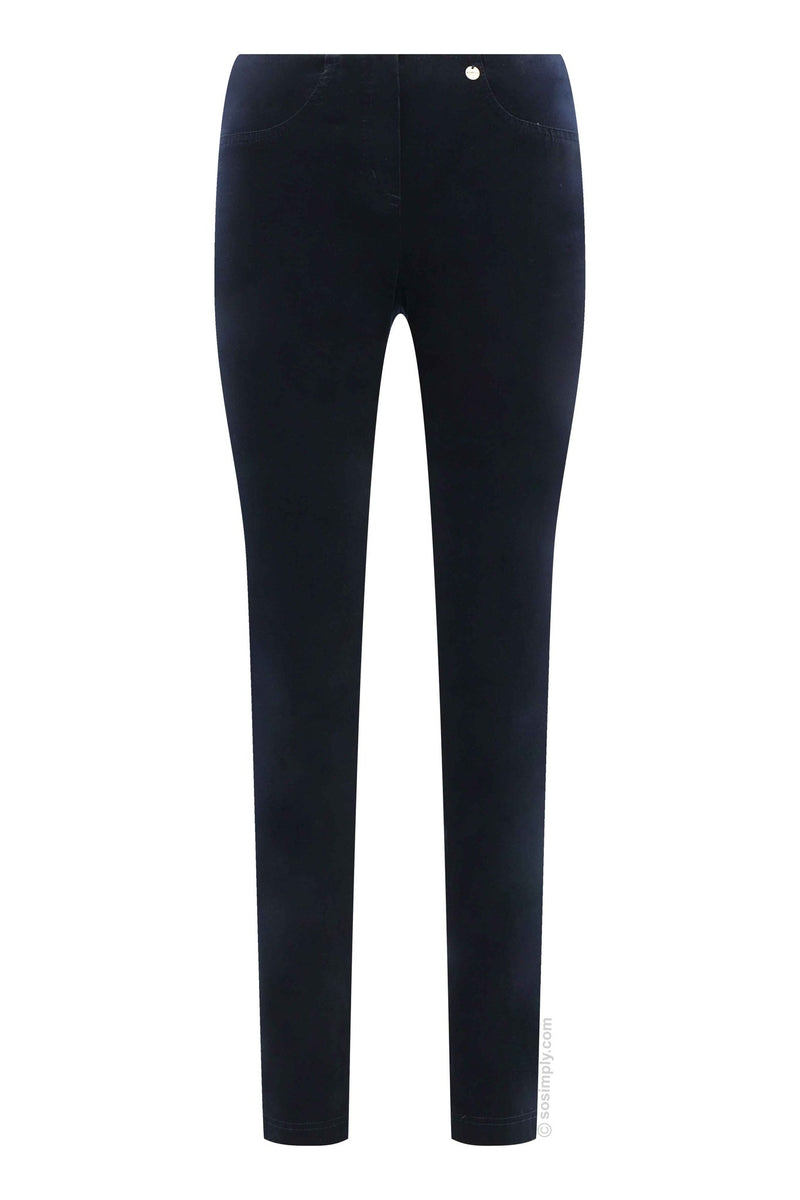 An image of the Robell Bella Trousers