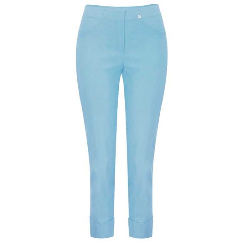 An image of the Robell Bella Trousers 09 68cm