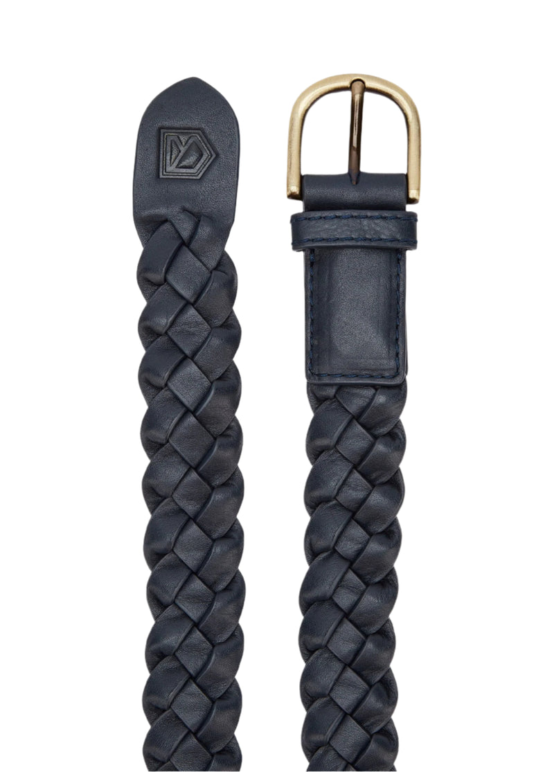 An image of the Dubarry Belmore Leather Belt