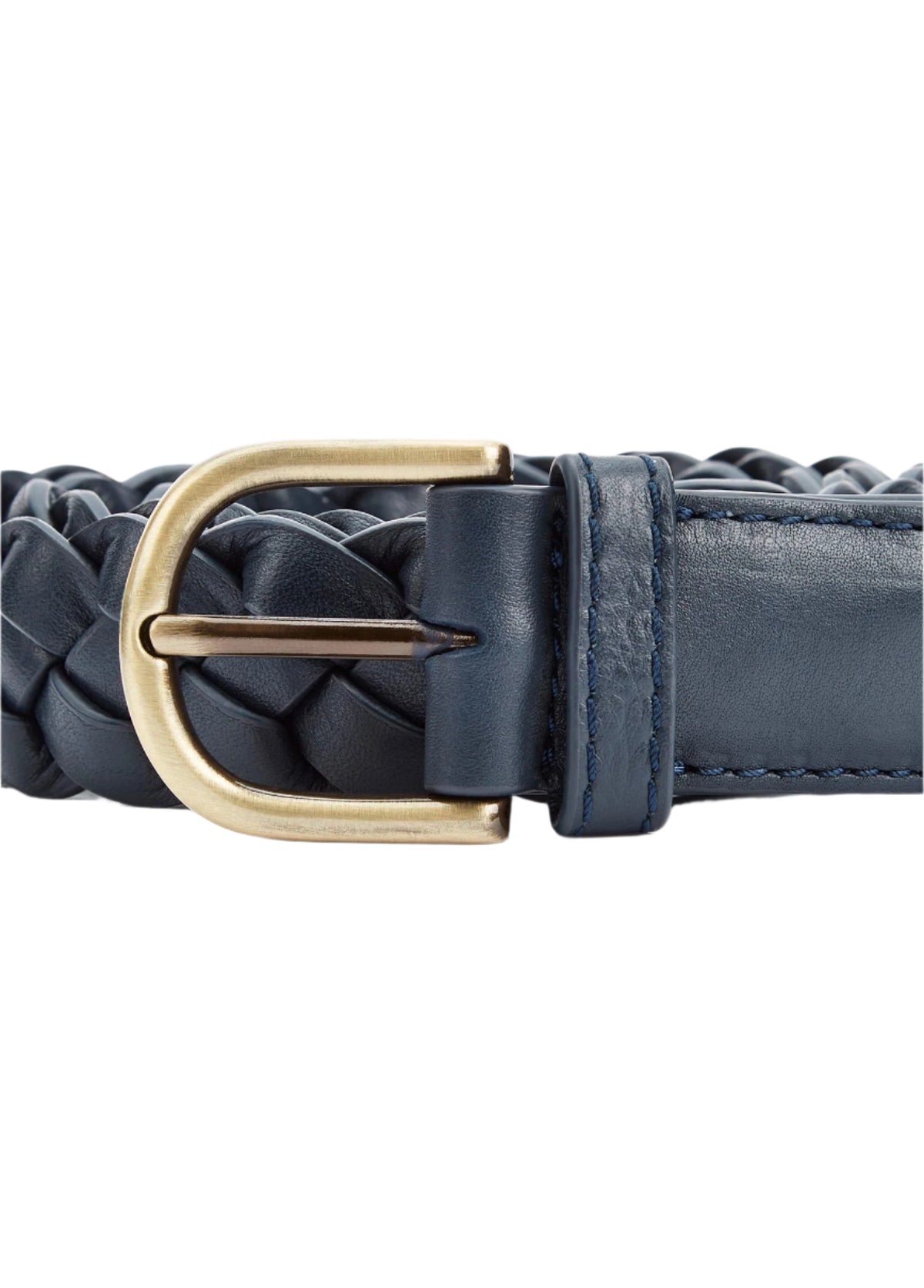 An image of the Dubarry Belmore Leather Belt