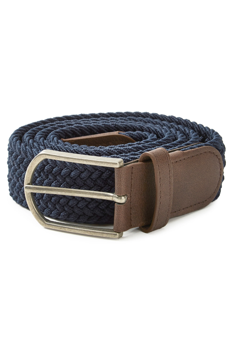 An image of the Dubarry Oysterhaven Woven Belt
