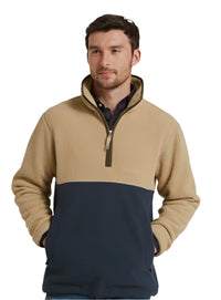 An image of the Schoffel Berkeley Retro Fleece