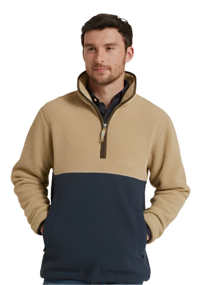 An image of the Schoffel Berkeley Retro Fleece