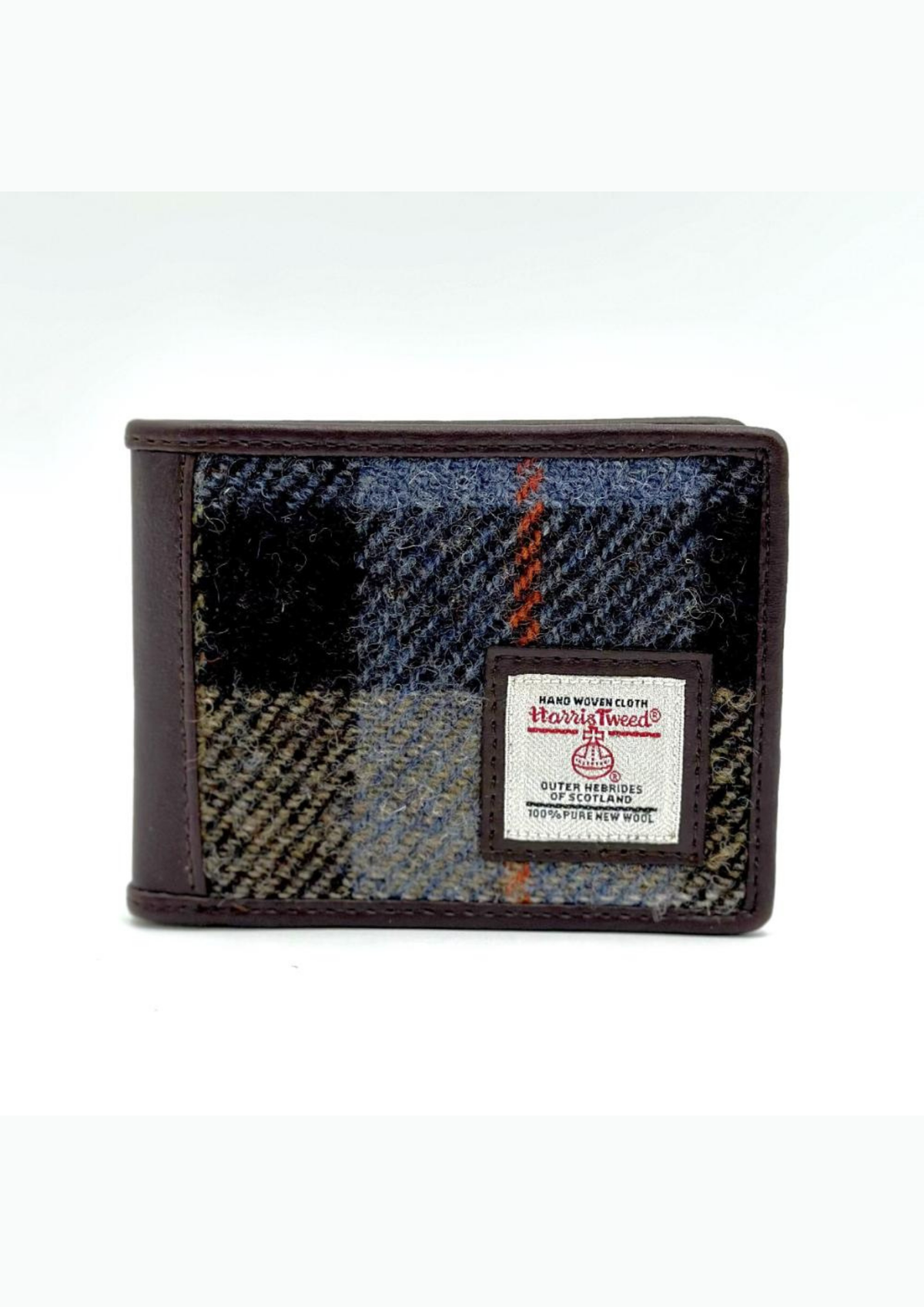 An image of the Maccessori Bifold Coin Wallet