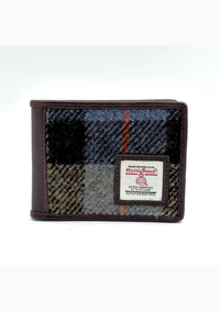 An image of the Maccessori Bifold Coin Wallet