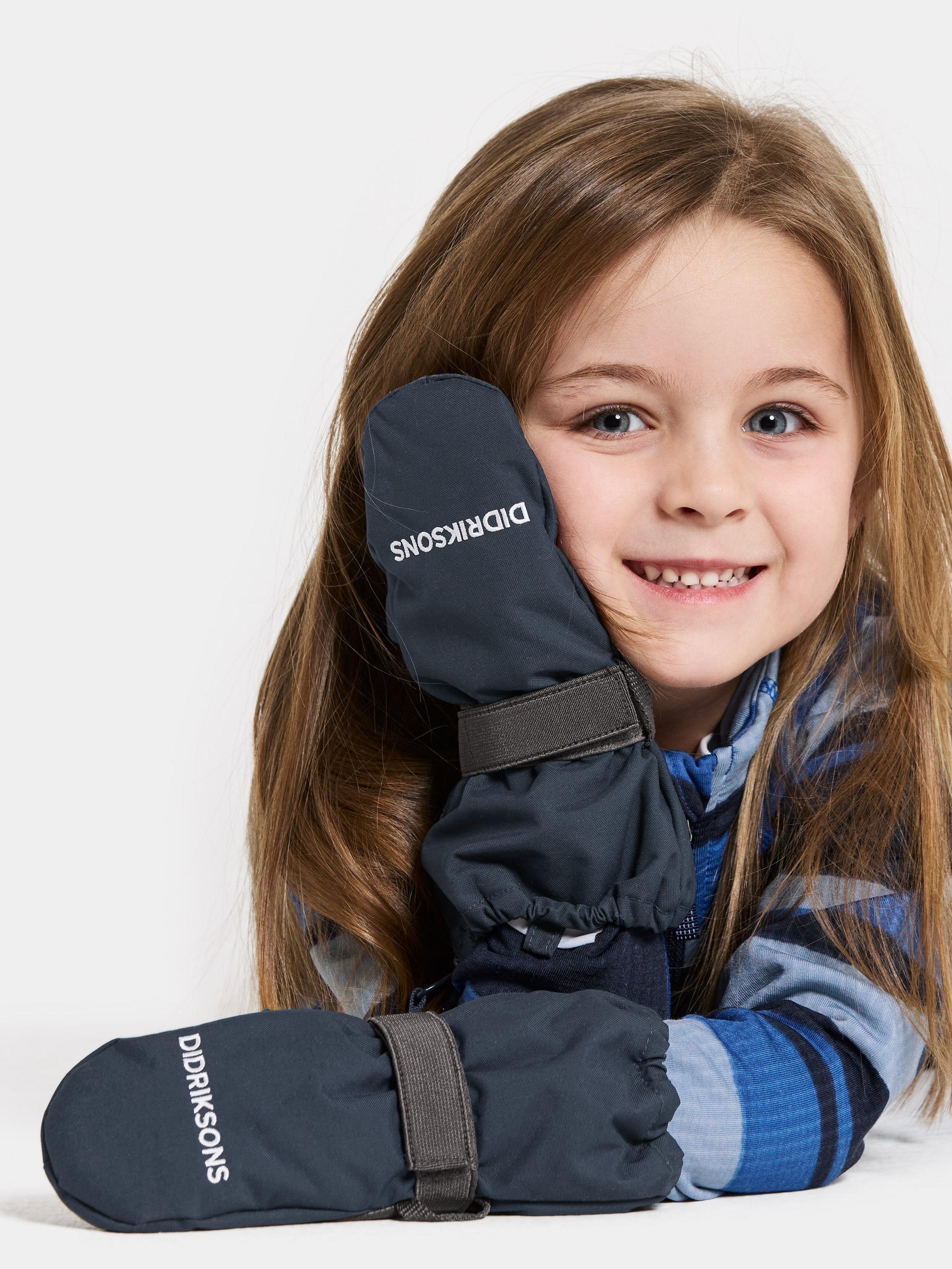 Biggles Zip Mitten