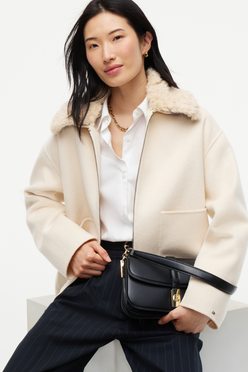 Heritage Convertible Crossbody Bag