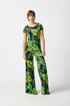 An image of the Joseph Ribkoff Patterned Top