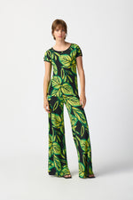 An image of the Joseph Ribkoff Patterned Top