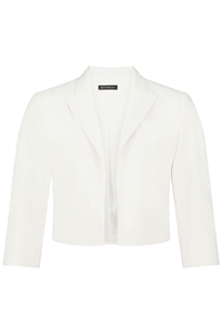 An image of the Betty Barclay 3/4 Sleeve Blazer