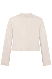 3/4 Sleeve Short Blazer