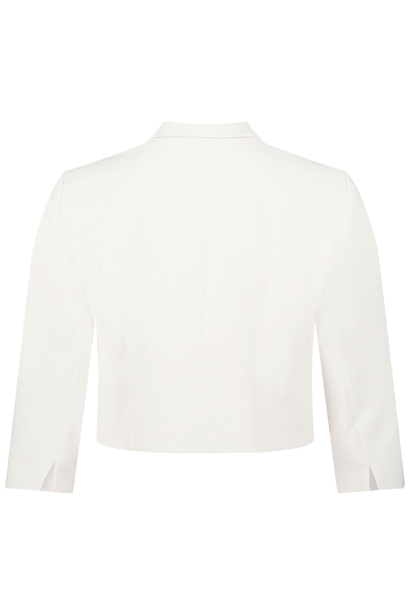 An image of the Betty Barclay 3/4 Sleeve Blazer