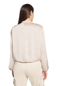 3/4 Sleeve Short Blazer