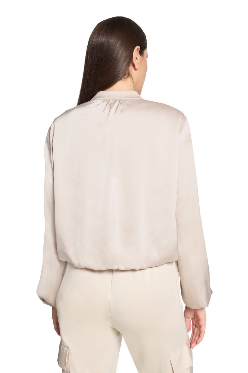 3/4 Sleeve Short Blazer