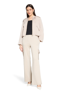 3/4 Sleeve Short Blazer