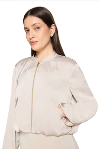 3/4 Sleeve Short Blazer