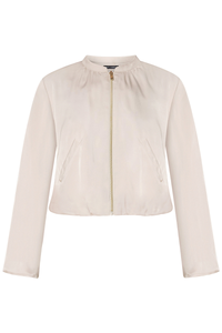 3/4 Sleeve Short Blazer