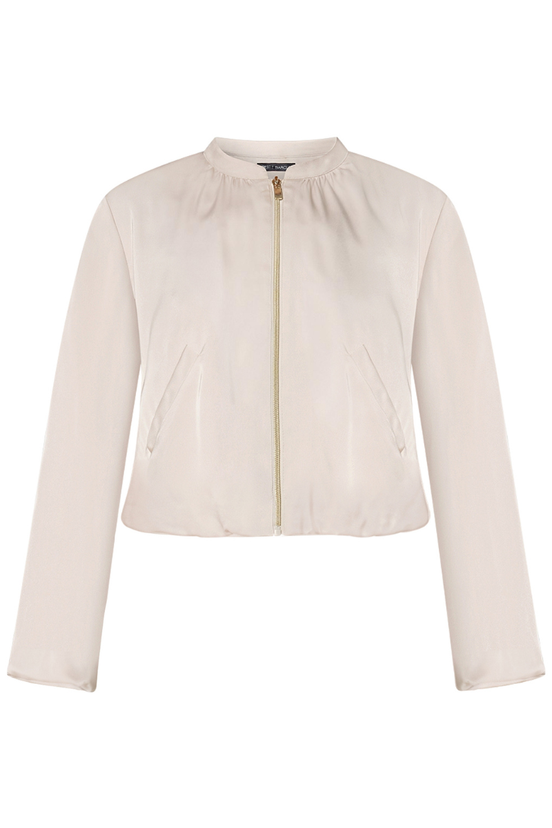 3/4 Sleeve Short Blazer