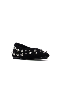 Suede Shoe
