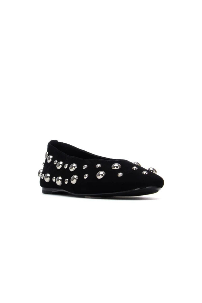 Suede Shoe