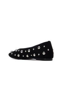 Suede Shoe