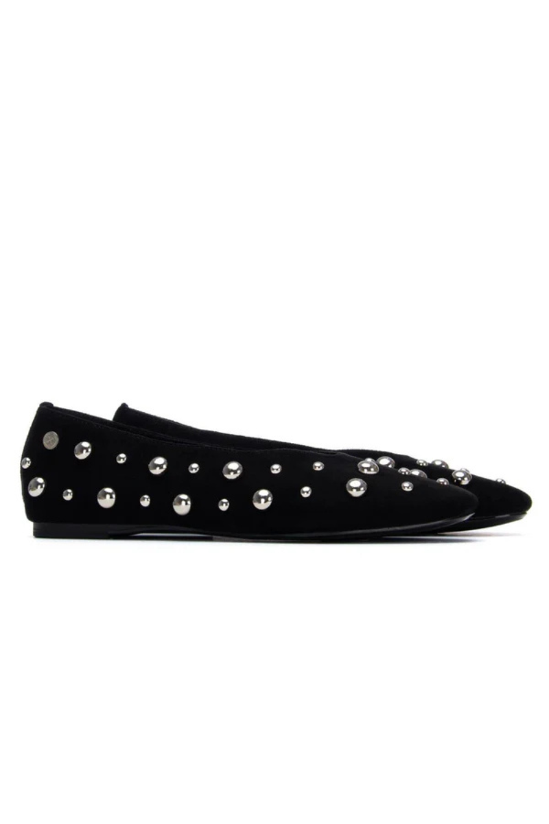 Suede Shoe
