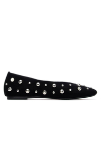 Suede Shoe