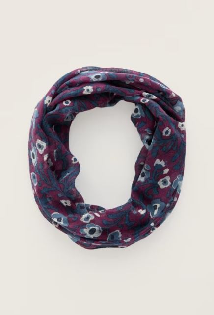 An image of the Seasalt Pretty Circle Scarf