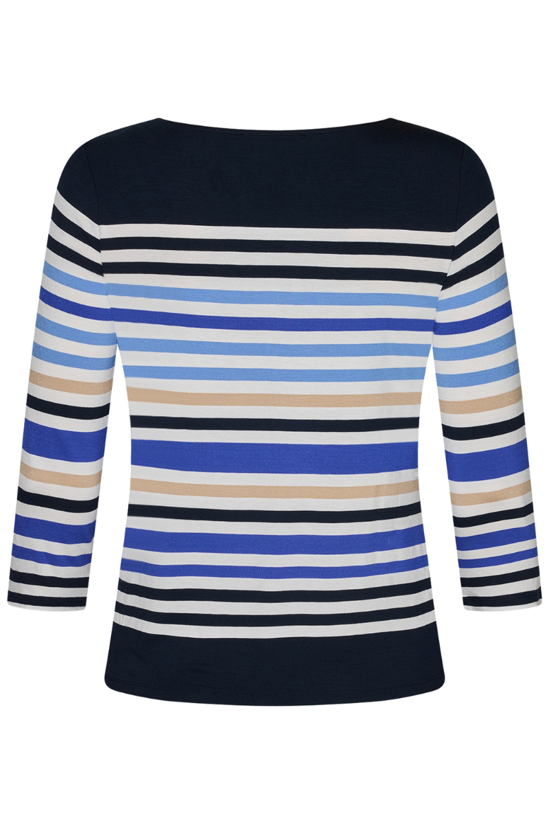 An image of the Betty Barclay 3/4 Sleeve Shirt