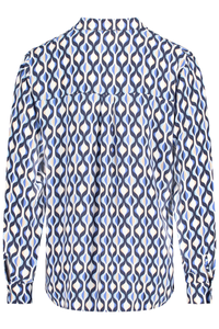 An image of the Betty Barclay Long Sleeve Blouse