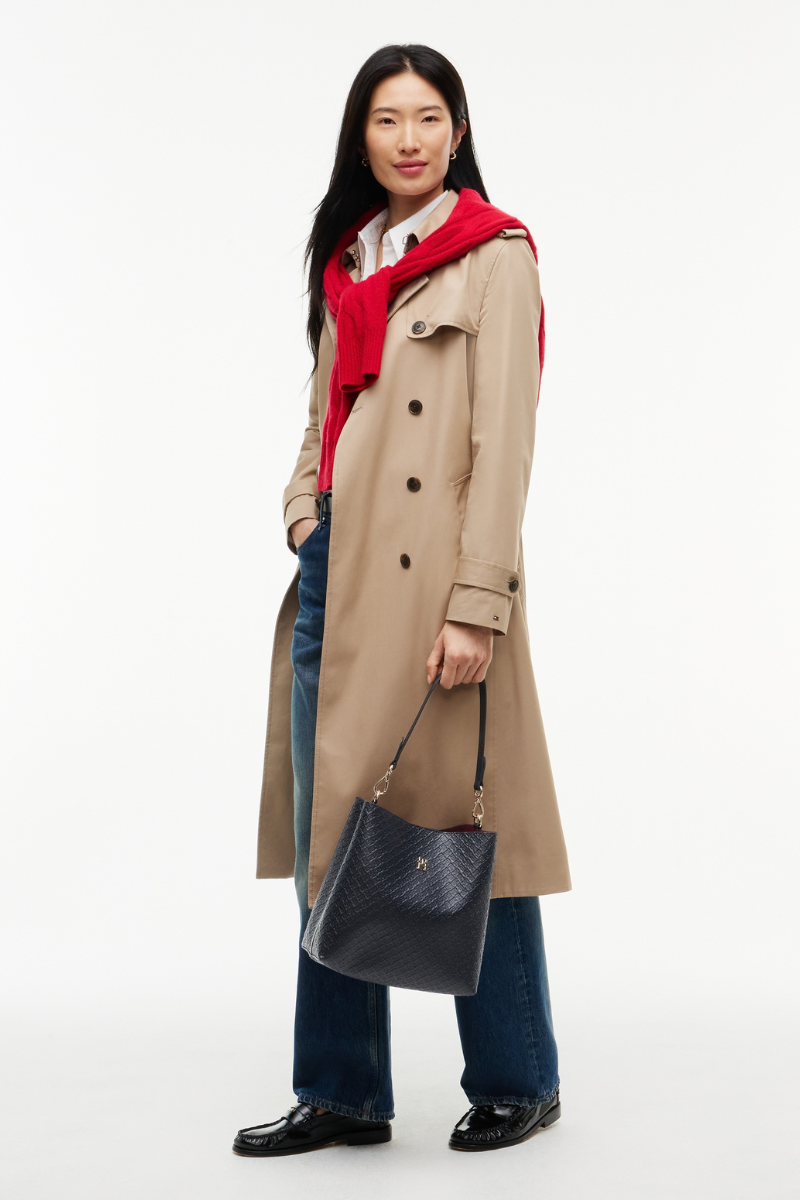 Icon Shoulder Bag Mono